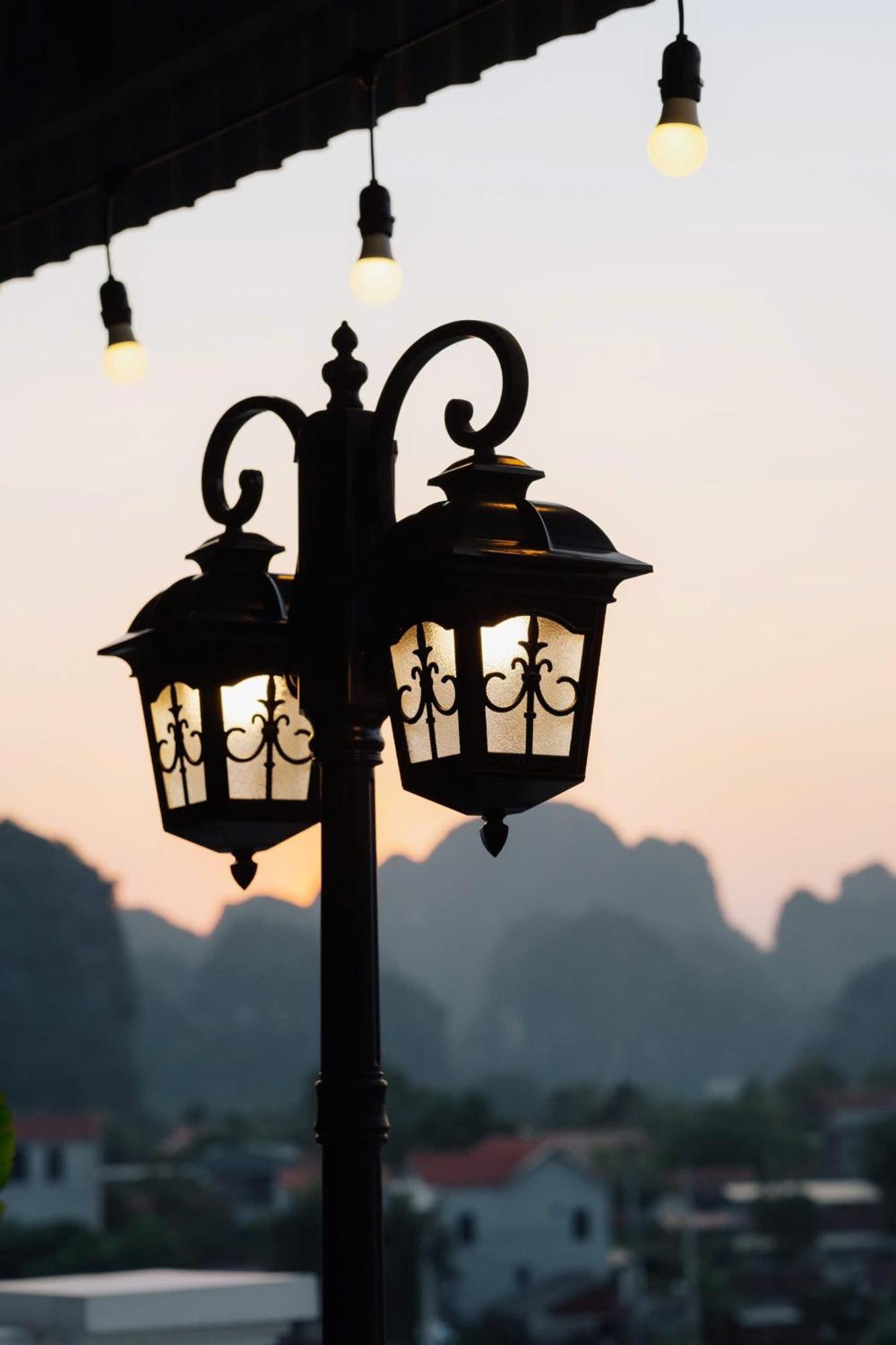 Tam Coc Sana Villa & Homestays Ninh Binh Exterior photo